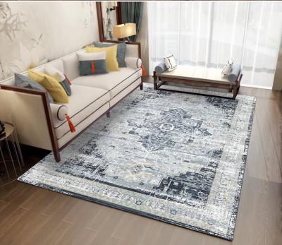 China High Quality 3d Custom Washable Cheap And Good Large Shaggy Carpets For Living Room Blankets for sale