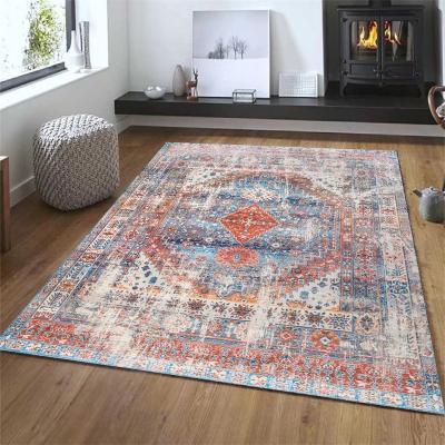 China Selling Washable High Quality Hairy Wool Rugs Fluffy Carpet Blankets For Living Room for sale