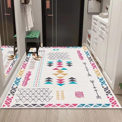 China Best Price Washable High Quality Luxury 3d Blankets Polyester Carpet Living Room Large Size Printed Rugs for sale