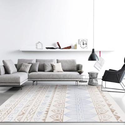 China Hot Sale Home Decor High Quality Luxury 3d Rugs Blankets Washable Custom Made Rug for sale