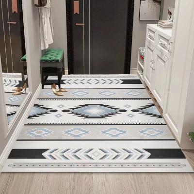 China Washable High Quality and Good Price Printed Sofa Rugs Home Carpets Modern Style Classic Living Room Rug for sale