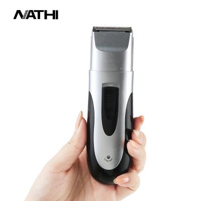 China Five-level adjustment of the limit comb hair trimmer color man business kids hair trimmer label clippers waterproof haircut for sale