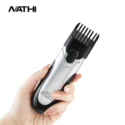 China Detachable and Washable Blade Black Trimmer Baby Beard Trimmer All in One Trimmer Rechargeable Multifunctional Usb Hair Clippers for sale