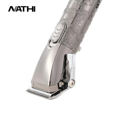 China Barber Hair Clippers Travel Grooming Removal Men Hair Clipper Travel Trimmer Top Men's Pubic Hair Men Electric Hair Trimmer Precision Cutting Blade for sale