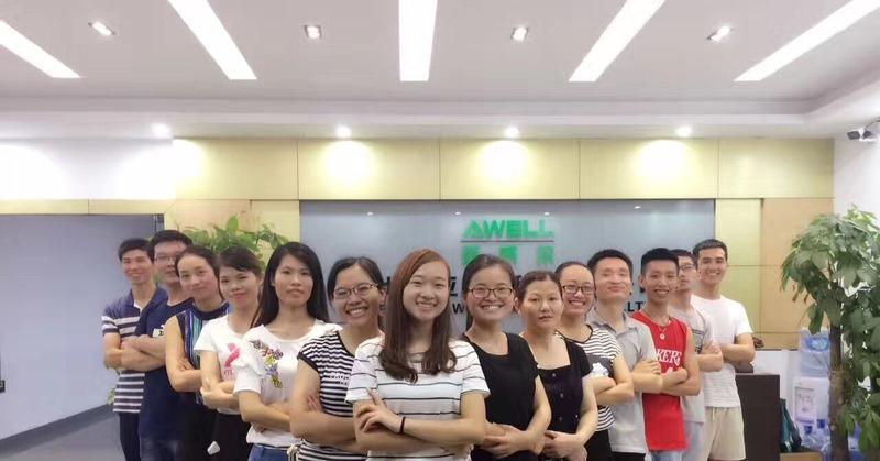 Verified China supplier - Shenzhen Awell Technology Co., Ltd.