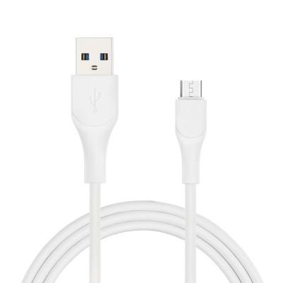 China High Quality Camera 1m V8 USB Charger Cable For Samsung, Metal Jelly USB Data Sync Micro USB Cable for sale