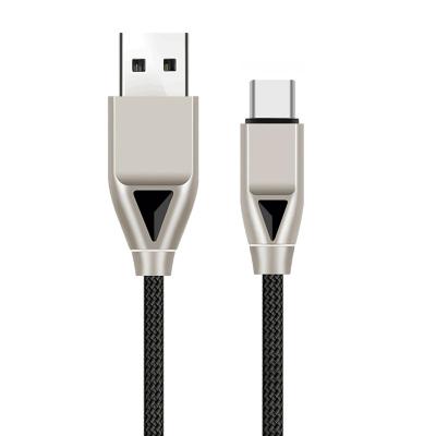 China Original Amazon Success AWELL 2.4A 3A Type C USB Data Cable MP3/MP4 Player For Android for sale