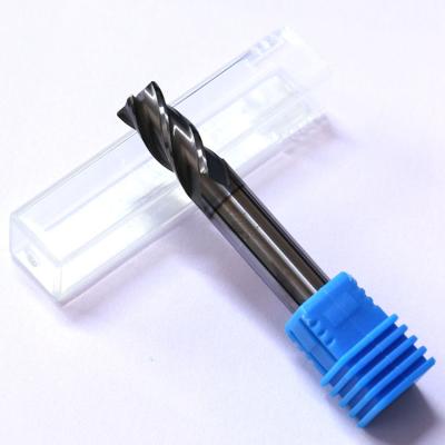 China High Quality Carbide CNC Router Bit O Flutes Carbidex R0.5 Tungsten End Mill for sale