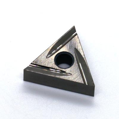 China External Turning Tool Quality Assured TNGG160401 CNC Turning Machine Cermet Carbide Insert For Steel for sale