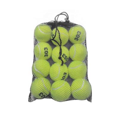 China Best Game Quality Match Tournament Trainning Tennis Ball for sale