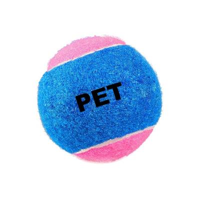 China T Best Non-Toxic Quality Seeking Dog Tennis Ball for sale