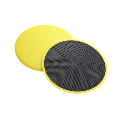 China Core (Eco-friendly) Slider Fitness PP Floating Point Sliding Disc for sale