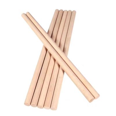 China Soft Back Shape Straightening Wooden Pole Pilates Yoga Stick for sale