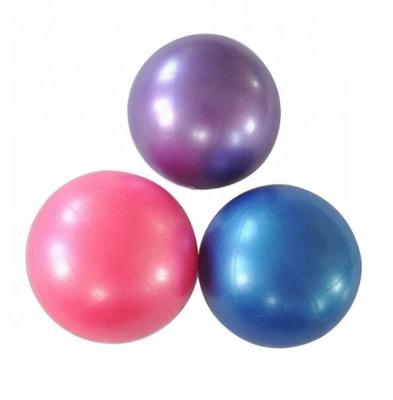 China yoga & fitness yoga 18~25cm Mini Srunch Pilates Ball For for sale