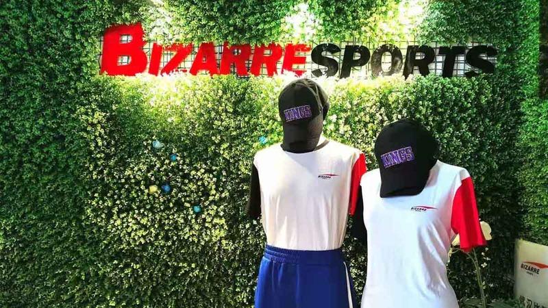 Verified China supplier - Wuhan Bizarre Sports Co., Ltd.