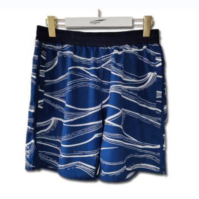 China QUICK DRY Sublimation Print Mens Full Worked Design Light Weight 4 Way Stretch Board Quick Dry Board Shorts For Men for sale