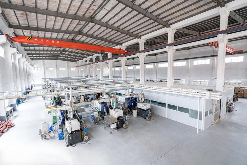 Geverifieerde leverancier in China: - FOSHAN SHUNDE QUANYE PLASTICS CO.,LTD