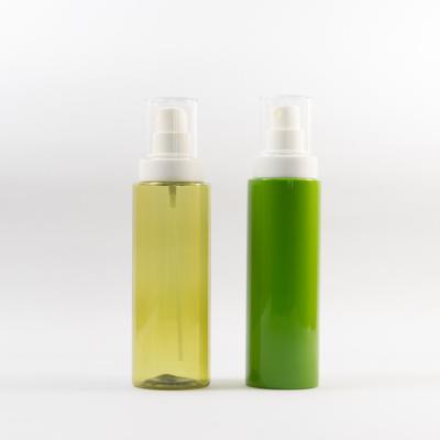 China Pcr Bottle PET Plastic Bottle Cosmetic Bottle Packaging Skincare Bottle for sale