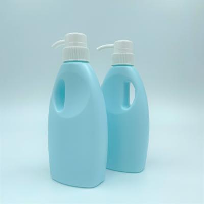 Китай бутылки HDPE 350ml пластиковые косметические для заботы мытья руки шампуня личной продается