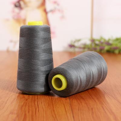 China High tenacity sewing thread 100% polyester sewing thread manufacturer made in china 402 high tenacity 5000yard sewing thread for sale