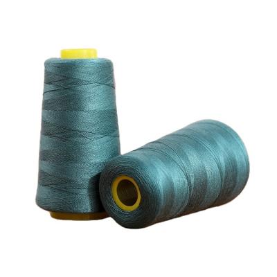 China High tenacity sewing thread 100% polyester sewing thread manufacturer made in china 402 high tenacity 5000yard sewing thread for sale