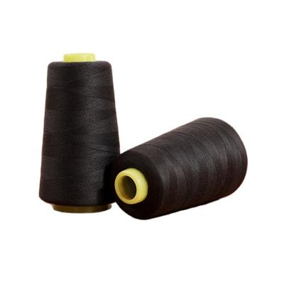 China High tenacity sewing thread 100% polyester sewing thread manufacturer made in china 402 high tenacity 5000yard sewing thread for sale