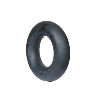 China Original Barrow 4.00-8 Natural Rubber Tire Inner Tube Replacement, With TR-13 Right Valve for sale