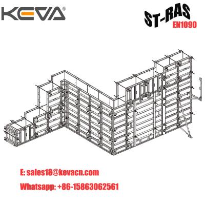 China Concrete Construction ST-RAS Rasto Compatible Concrete Formwork for sale