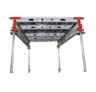 China High Quality EUROPEAN KEVA OEM Aluminum Safety Concrete Slab Formwork and Shuttering System From China Factory for sale