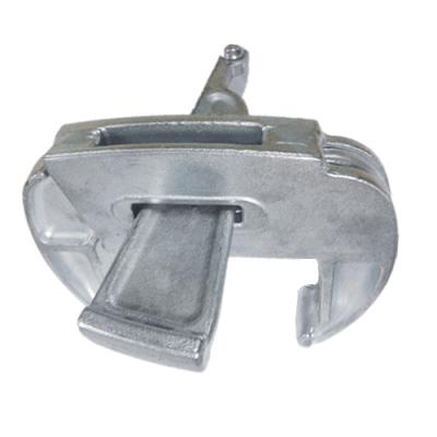 China Industrial Forged Flange Coupler Compatible with DOKA FRAMI FRAMAX Formwork for sale