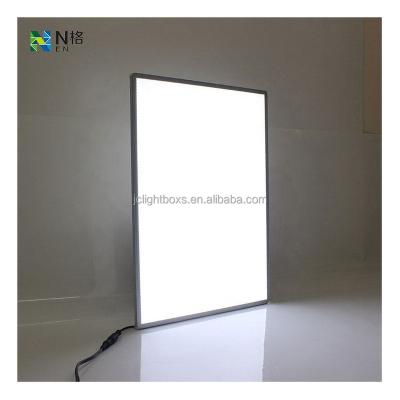 China Various Installation Methods A1 Custom Magnetic Ceiling Restaurant Led Menu Hot Selling Board for sale