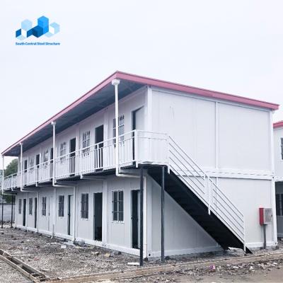 China Asian China Direct Factory Prefab Portable Home Office Modular Homes for sale