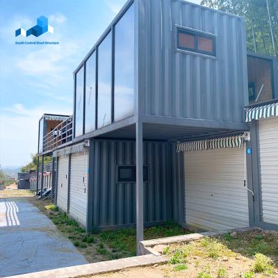 China Asian China Factory Seller Modular Container Home Prefab Homes For Sale for sale