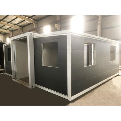 China Australia Modern Mobile Portable Living Container House Expandable Prefab Homes Prices For Sale for sale