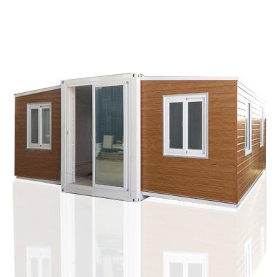 China Wholesale Modern Prefab Homes Low Cost 30ft Modern Expandable Container House For Living Price for sale