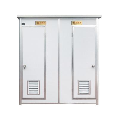 China Real Factory Toilet Unit Container House Modern Cheap Prefab Toilet Buildings Mobile Toilets For Sale for sale