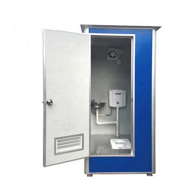 China Modern Cheap Prefab Bathroom Public Toilet Luxury Prefab Mobile Toilets For Sale for sale