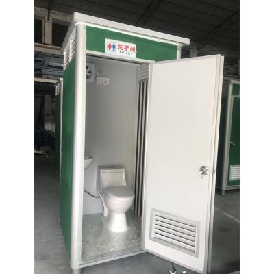 China Real Factory Modern Prefab Toilet Bathroom Best Durable Container Toilet With Wash Basin for sale