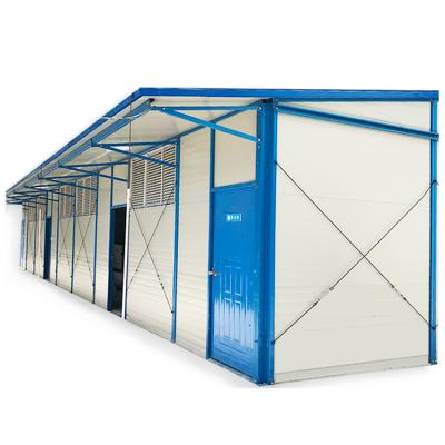 China Contemporary Durable Cheap Prefab Outside Simple Indoor Outdoor Bathroom Mobile Shower Pool Manufacturer Price for sale