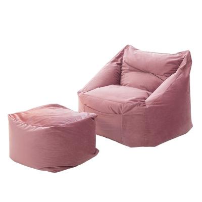 China Modern High-Back Bean Bag Chairs Sofa For Indoor And Outdoor Use, Great For Gaming Chair And Garden Chair for sale