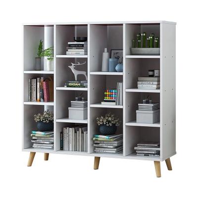 China Modern Modern Display Rack Storage Rack Bookshelf Rack Shelf Multi-Tiered Display Rack for sale