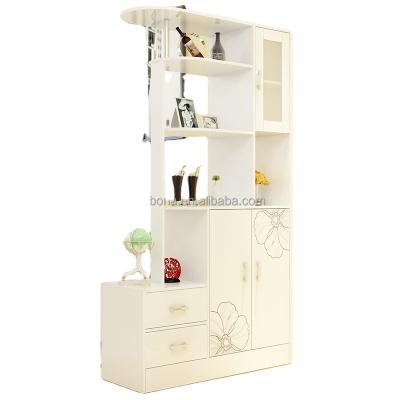 China Modern Modern Wine Display Cabinet Liquor Storage Cabinet Living Room Furniture 100*38*187cm for sale