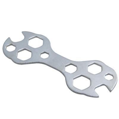 China Multi Functions Cycle Cycling Bike Hexagon Spanner Set Steel Hexagon Wrench Hand Repair Tool Kits BK-BRT-007 for sale