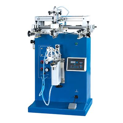 China Semi Automatic Advertising Company Silicone Sealant Screen Printing Machine for sale