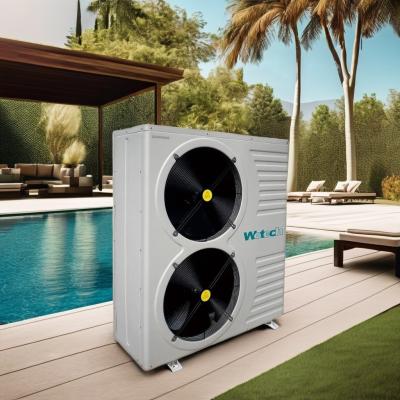 China Energy 26kw R32 Monoblock Heat Pump for Household Pool Water Heating and Cooling for sale