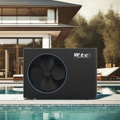 China Private Mold Wotech 220V 12.5KW R32 Swimming Pool Heat Pump for Constant Temperature for sale