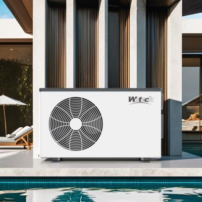 China R32 Monoblock Inverter Air Source Heat Pump With Pool Water Heating Cooling Function for sale