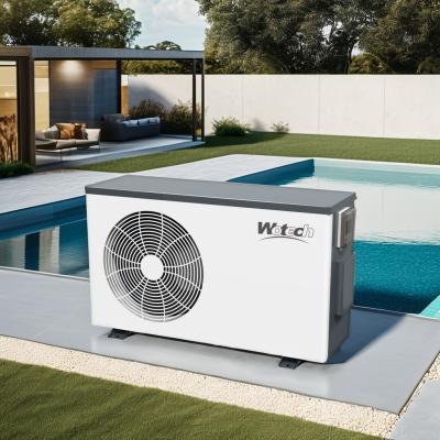 China 10KW R32 Home Heat Pump The Ultimate Heating And Cooling Solution For Swimming Pools for sale