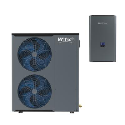 China 20KW Electric Air Source Inverter Mini Heat Pump for Instant Home Energy Conservation for sale