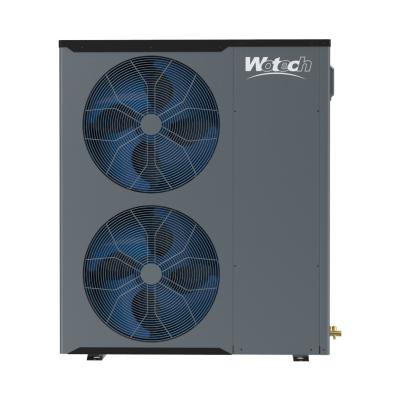 China Bomba de calor con inversor dividido 22 kW R32 Calentador de agua monobloque para instalación independiente en venta